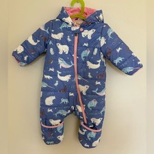 Hatley artic animal bundler - hatley,