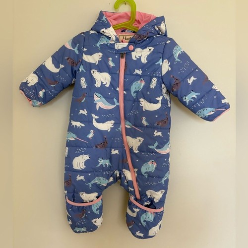 Hatley artic animal bundler - artic,