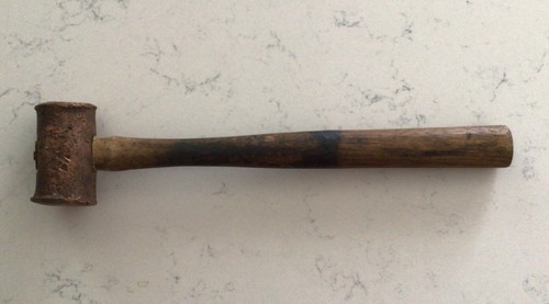 Primitive solid copper - primitive, 2