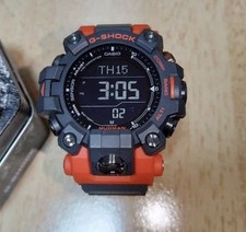 Casio shock mudman master - casio, g-shock