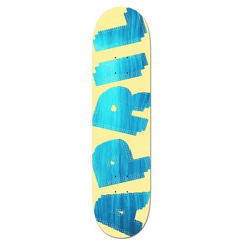 April skateboards halftone - april,