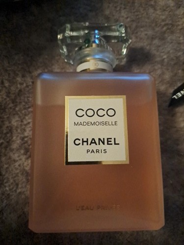 Chanel coco mademoiselle eau - mademoiselle, l'eau