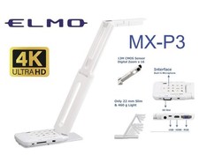 Elmo MX-P3  13MP  4K Video 16X