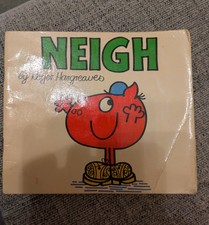 Neigh - vintage 1978 1st ed