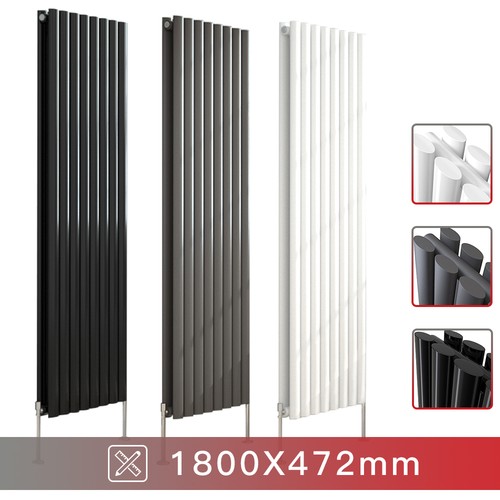 Bathroom designer radiator - designer,