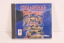 Shanghai Triple Threat 3DO PAL