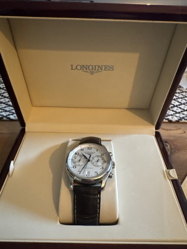 Longines master collection - longines,