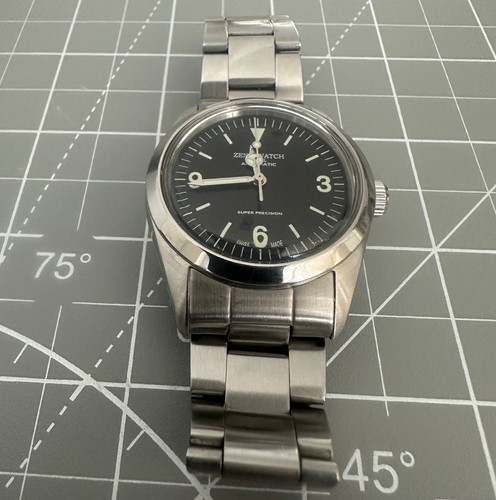 Zeno watch basel explorer - zeno-watch,