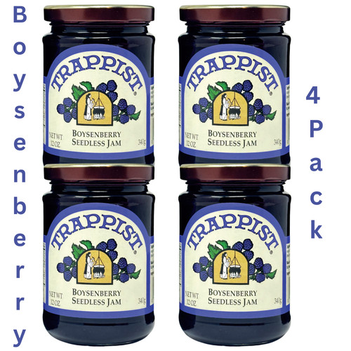 Trappist seedless boysenberry - seedless,
