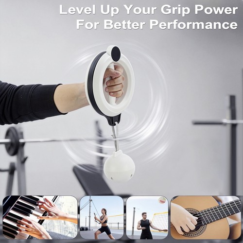 Arm exerciser 360 rotation - arm, 360°