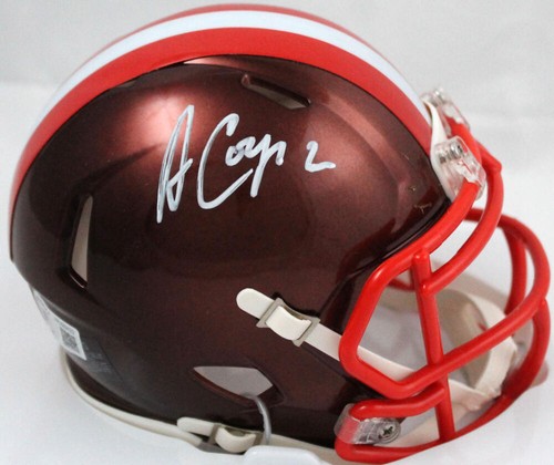 Amari cooper autographed - amari,