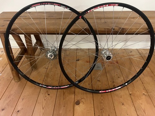 Hope pro2 29er singlespeed - hope,