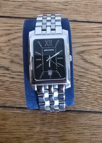 Sekonda classic watch - watch, mens