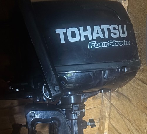 Brand new tohatsu - brand, 4