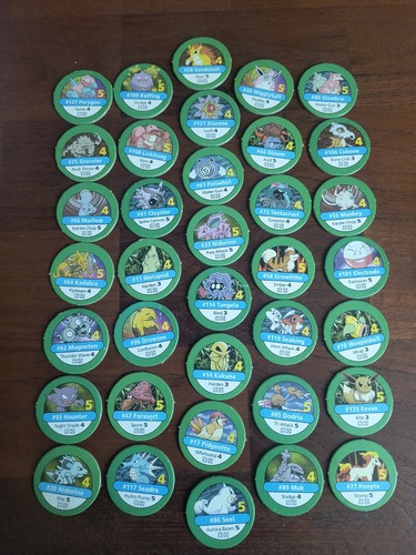 Pokémon master trainer - trainer, board