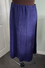 Brand New Bonmarche Blue Skirt
