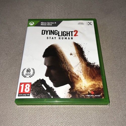 Dying light stay human - 2,