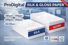 ProDigital Silk & Gloss Paper