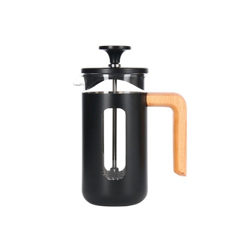 Cafetiere pisa black - cafetiere,