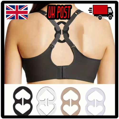 Racer back clips - racer, cleavage
