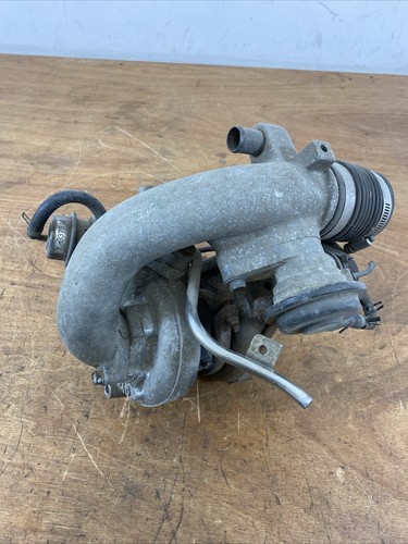 Factory single turbo unit with - turbo,