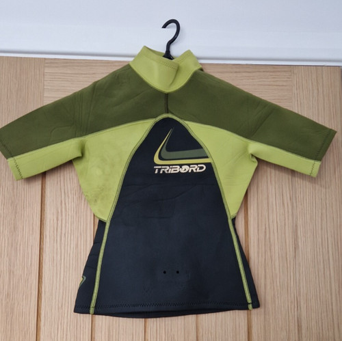 Tribord wetsuit top eur - top,, 40
