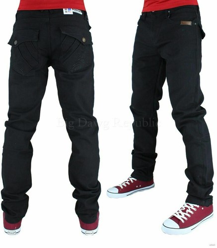 Peviani men urban denim - denim, rock