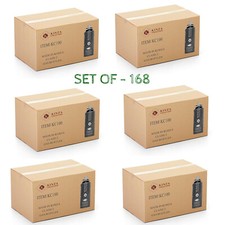 BUTANE GAS BOTTLES CANS