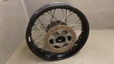 2019 Royal Enfield Interceptor 650 rear wheel (straight)