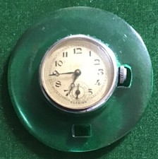 Old Vintage Ladies Pendant