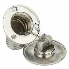 Boat Fuel Deck Filler Lift