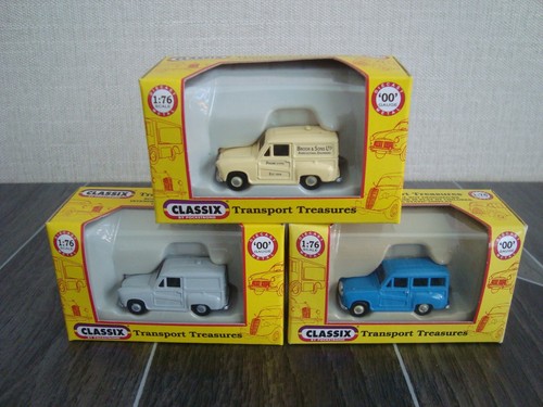 Classix 1 76 - classix, 1/76