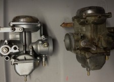 CARBURETTOR small AQUA