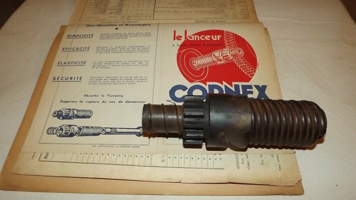 Starter cornex berliet - starter,