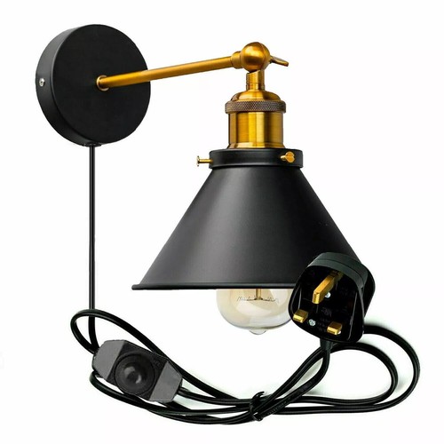 Industrial plug wall - industrial,