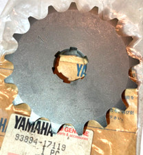 Drive Sprocket Yamaha RD 350