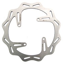 BRAKE DISC front - left W-FIX