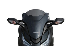 FACO Windshield Fairing Smoke'