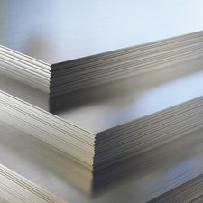 Aluminium sheet plate - aluminium, 2mm