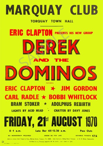 Vintage music poster - vintage,