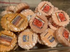 Yankee Candle USA Exclusive Wax Tart Tarts 22g Choose your scents from the list