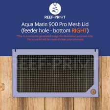 Aquarium Mesh Lid for Aqua