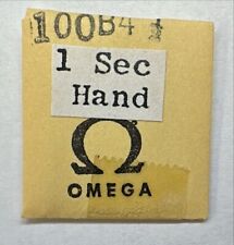 Original New Old Stock Omega