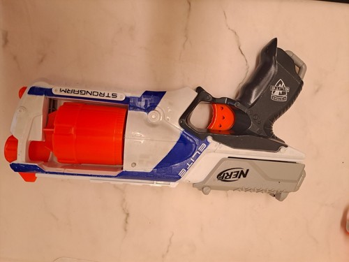 Nerf strike elite strongarm - nerf, n-strike