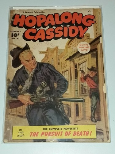 Hopalong cassidy fr - cassidy, fr/g