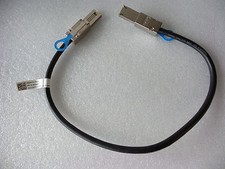 Dell 0.5m Mini-sas to Mini-sas cable dell p/n 022VTY 22VTY SFF-8088 to SFF-8088