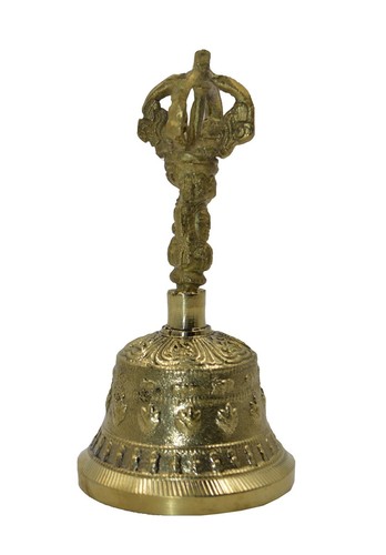 Bermoni tibetan temple bell - bermoni,
