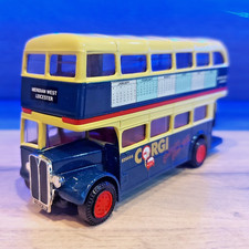 Corgi Classics 96984 AEC Regent Bus Corgi Collector Club Model 1993 