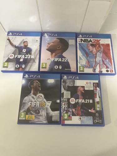 Ps4 game bundle - ps4,