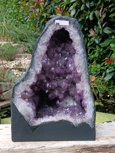 Amethyst church 6kg - amethyst,